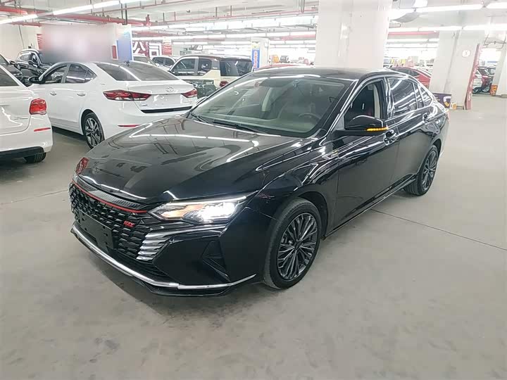 Фото 1 - Dongfeng Aeolus Yixuan Max