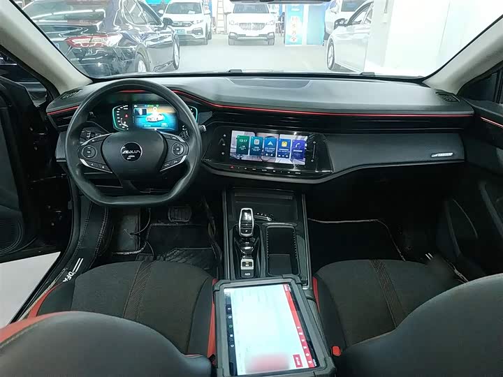 Фото 10 - Dongfeng Aeolus Yixuan Max