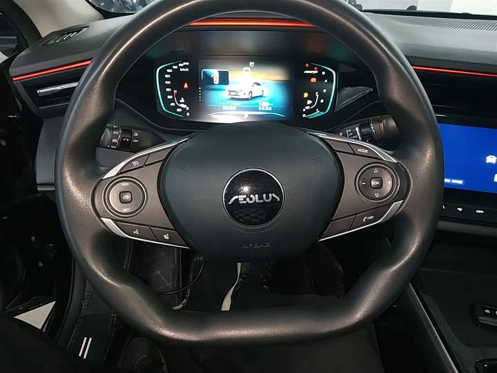 Фото 11 - Dongfeng Aeolus Yixuan Max