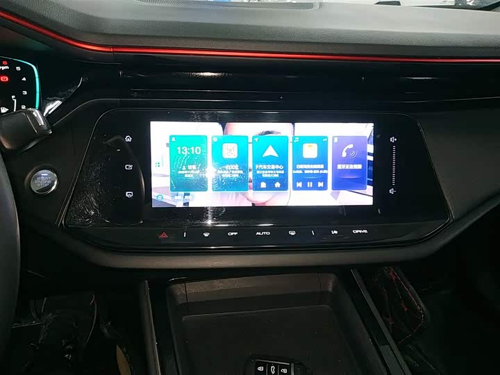 Фото 13 - Dongfeng Aeolus Yixuan Max