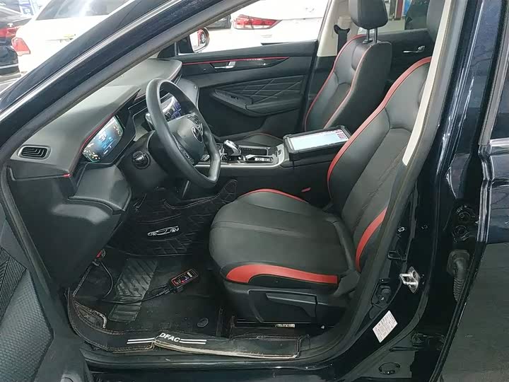 Фото 15 - Dongfeng Aeolus Yixuan Max