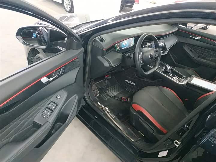 Фото 16 - Dongfeng Aeolus Yixuan Max