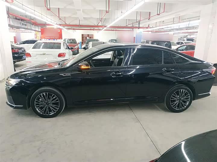 Фото 5 - Dongfeng Aeolus Yixuan Max