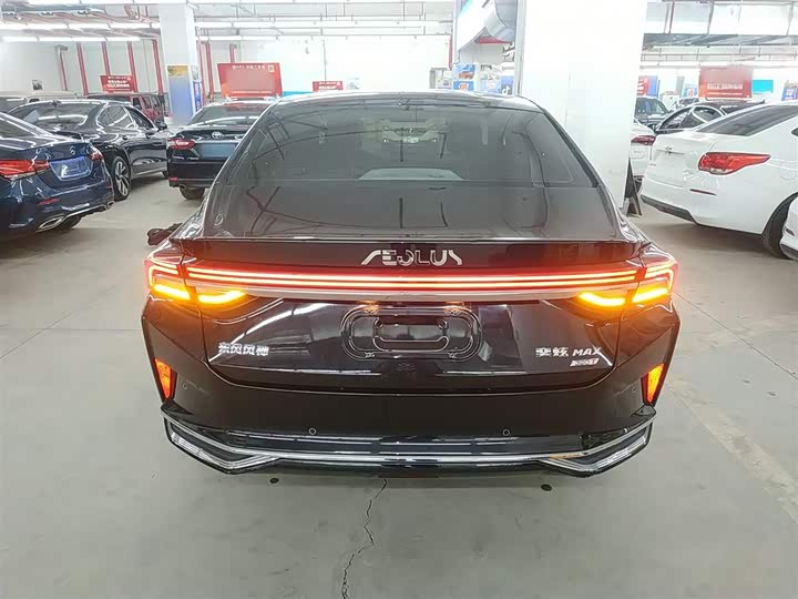 Фото 6 - Dongfeng Aeolus Yixuan Max