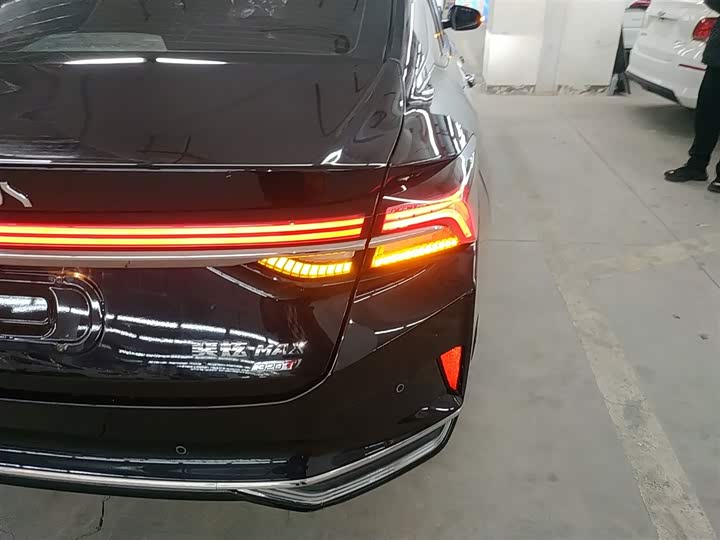 Фото 8 - Dongfeng Aeolus Yixuan Max