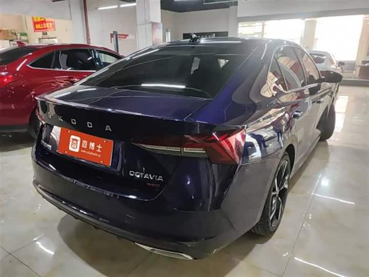 Фото 2 - Skoda Octavia Pro