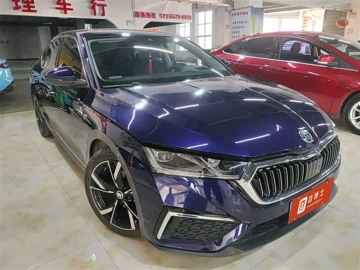 Фото 5 - Skoda Octavia Pro