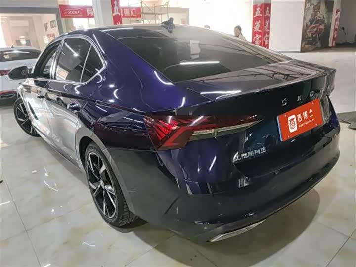 Фото 6 - Skoda Octavia Pro