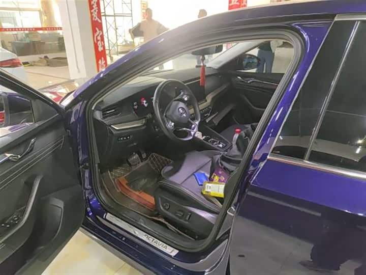 Фото 7 - Skoda Octavia Pro