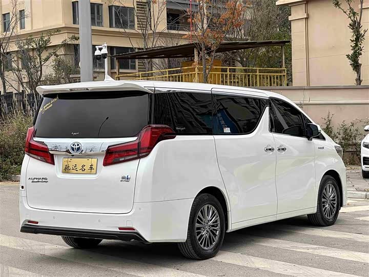 Фото 24 - Toyota Alphard