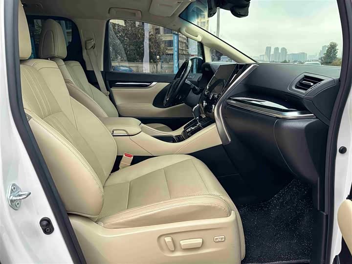 Фото 6 - Toyota Alphard