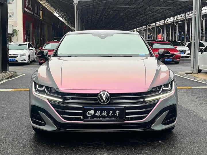 Фото 1 - Volkswagen CC