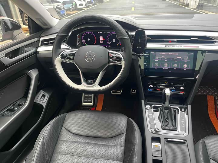 Фото 11 - Volkswagen CC