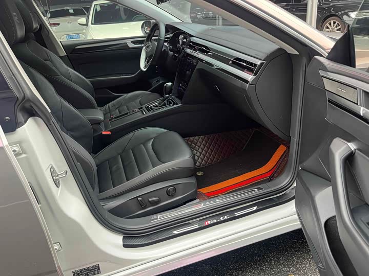 Фото 12 - Volkswagen CC