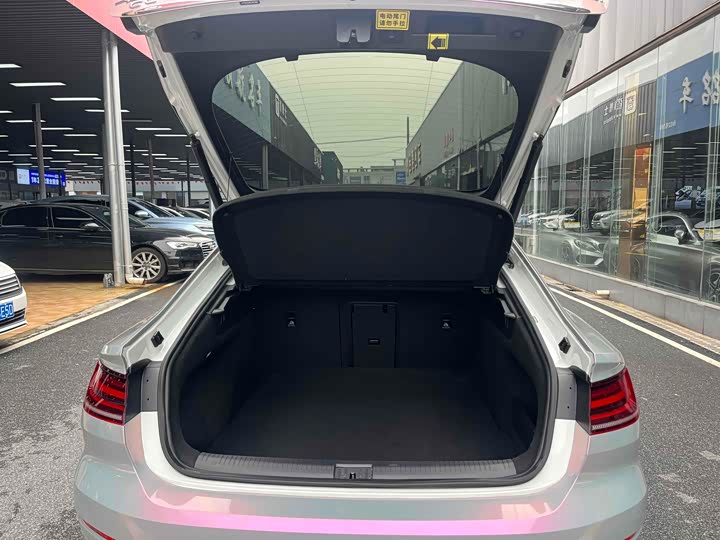 Фото 13 - Volkswagen CC