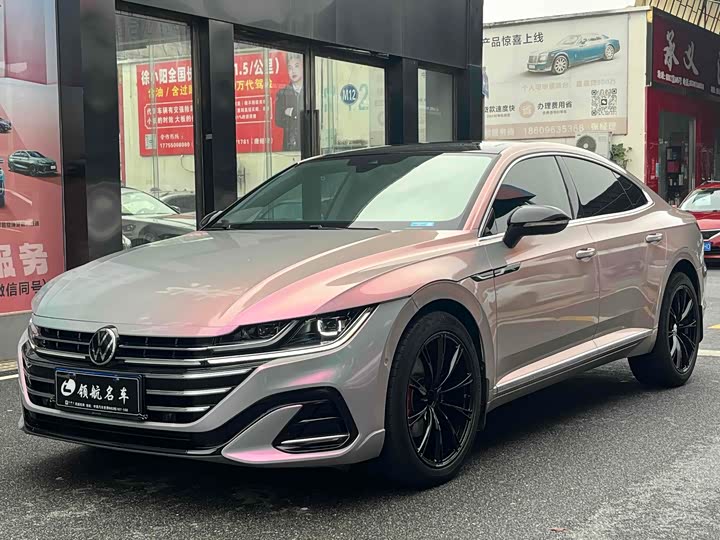 Фото 2 - Volkswagen CC