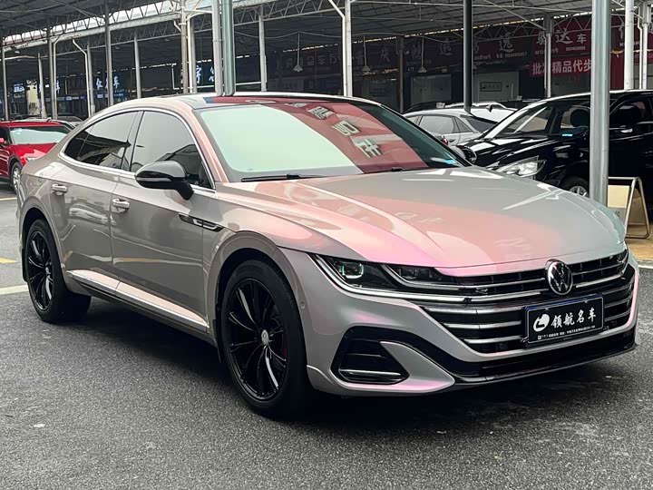 Фото 3 - Volkswagen CC