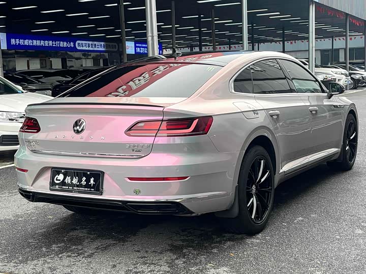 Фото 4 - Volkswagen CC