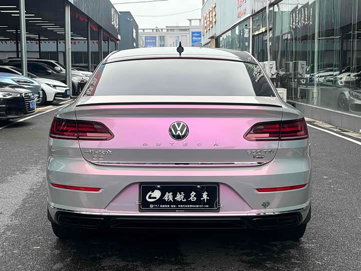 Фото 5 - Volkswagen CC