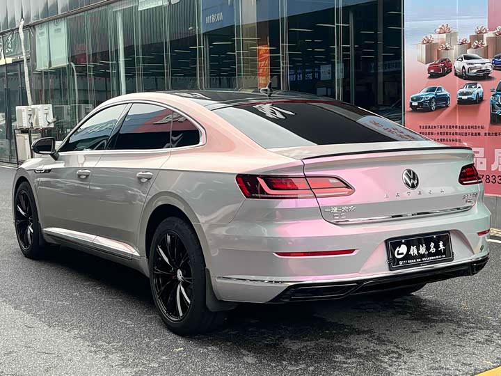 Фото 6 - Volkswagen CC