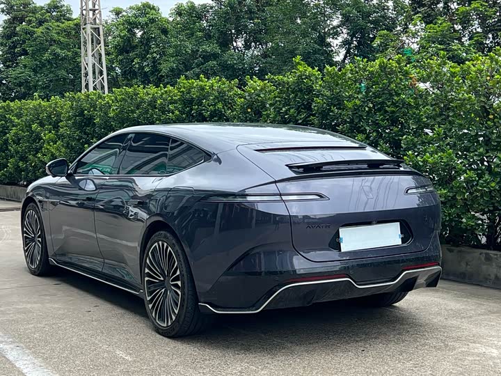 Фото 5 - Avatr 12