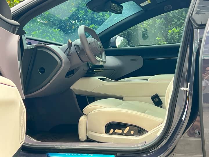 Фото 6 - Avatr 12