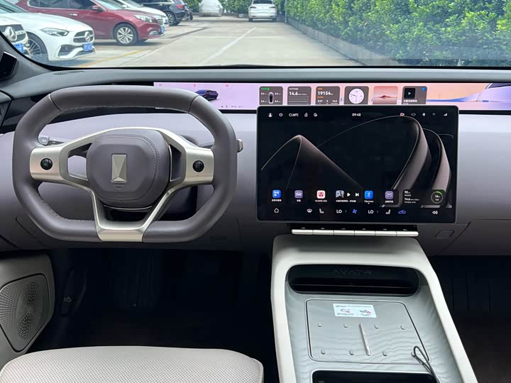 Фото 9 - Avatr 12