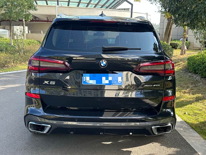 Фото 5 - BMW X5