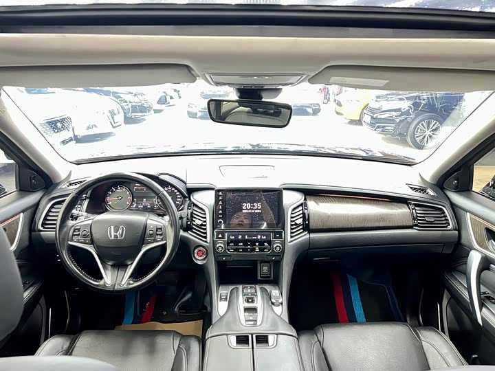 Фото 13 - Honda Avancier