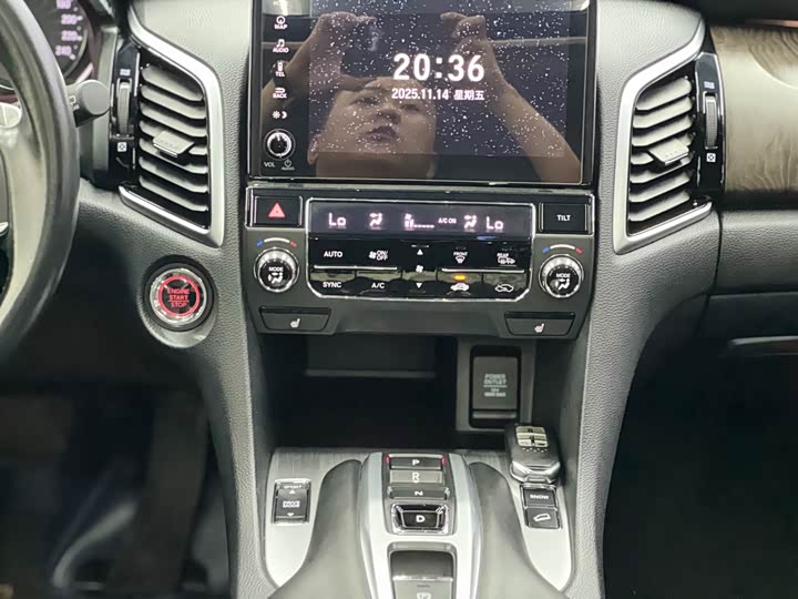 Фото 16 - Honda Avancier