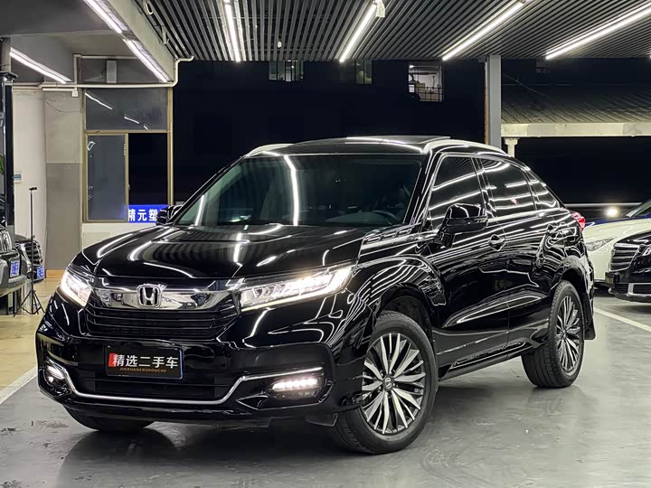 Фото 5 - Honda Avancier