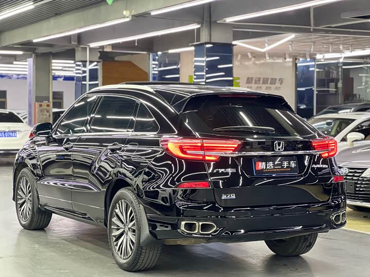 Фото 6 - Honda Avancier