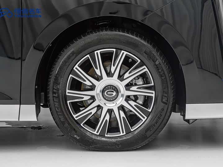 Фото 18 - GAC Trumpchi E9