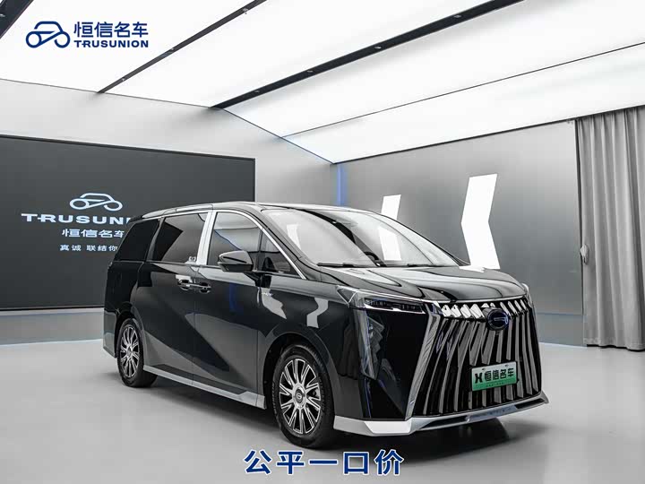 Фото 3 - GAC Trumpchi E9