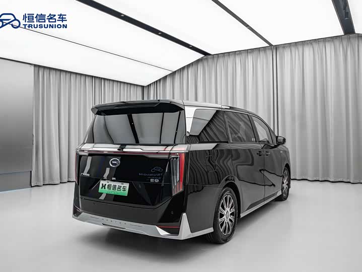 Фото 5 - GAC Trumpchi E9