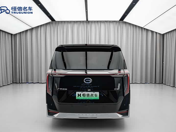 Фото 6 - GAC Trumpchi E9