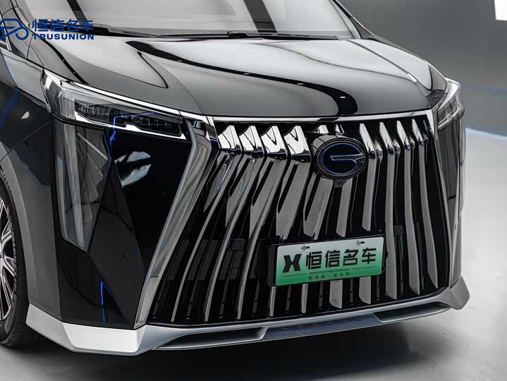 Фото 7 - GAC Trumpchi E9