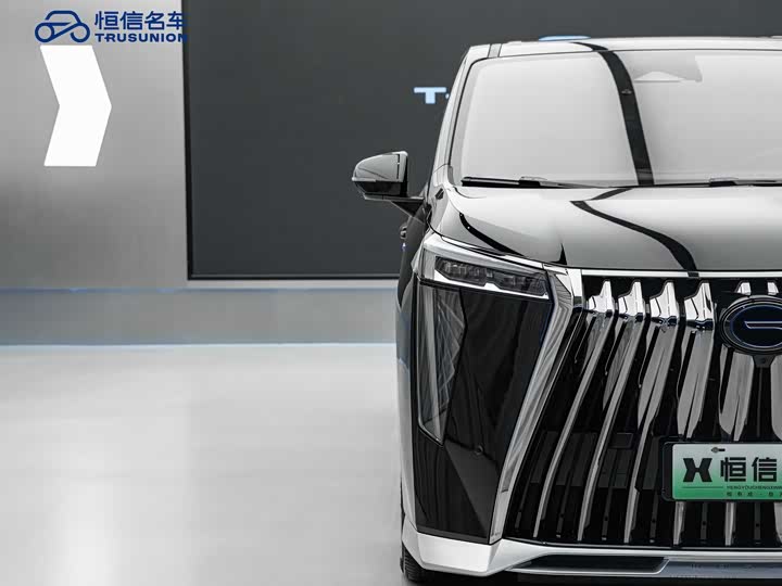 Фото 8 - GAC Trumpchi E9