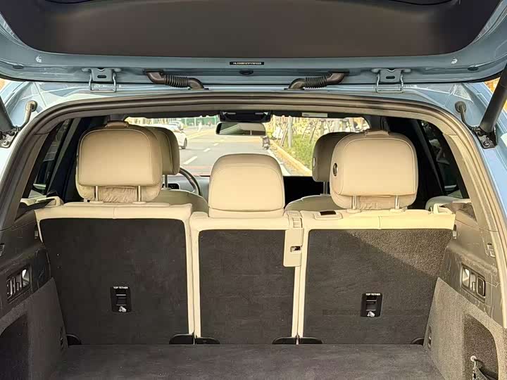 Фото 14 - LiXiang L7