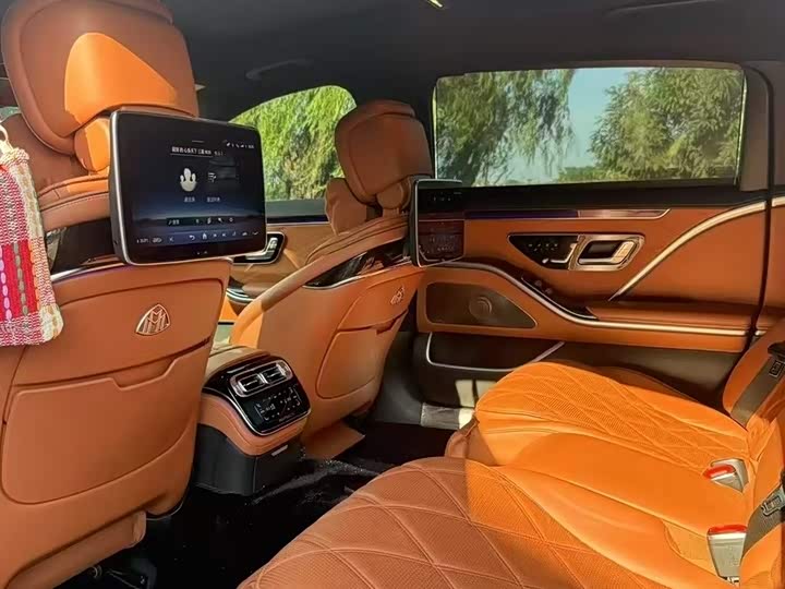 Фото 5 - Mercedes-Benz Maybach S-Class