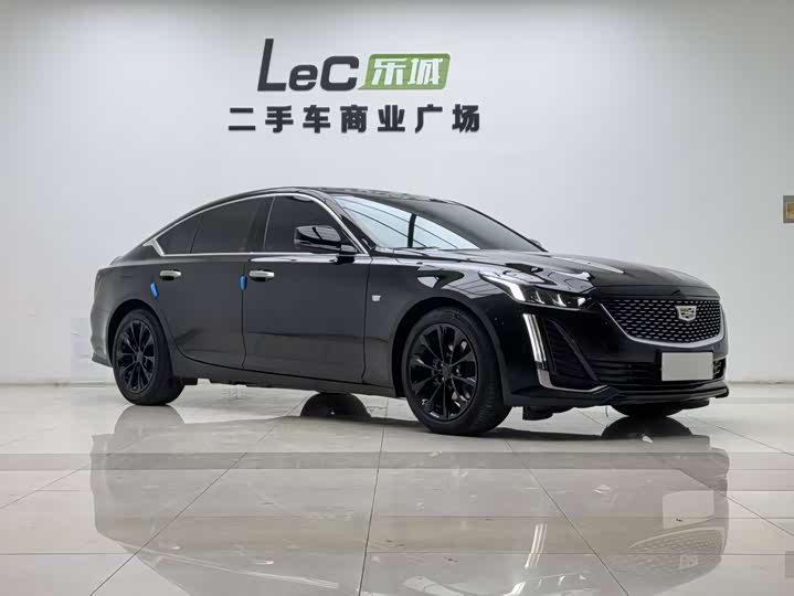 Фото 3 - Cadillac CT5