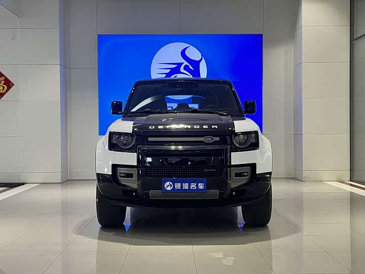 Фото 2 - Land Rover Defender