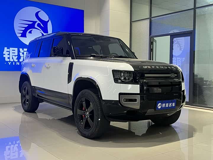 Фото 3 - Land Rover Defender