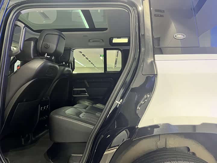 Фото 5 - Land Rover Defender