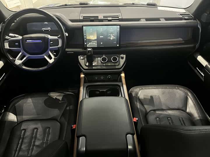 Фото 6 - Land Rover Defender