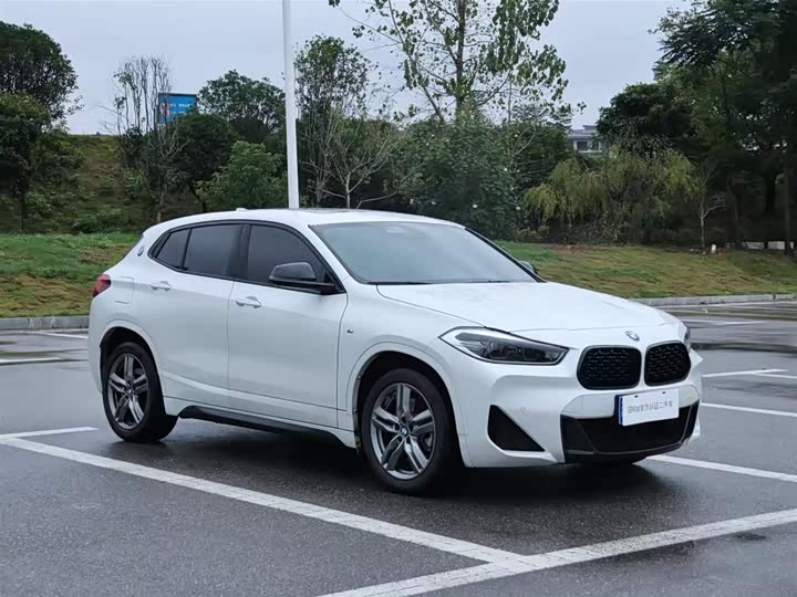 Фото 5 - BMW X2