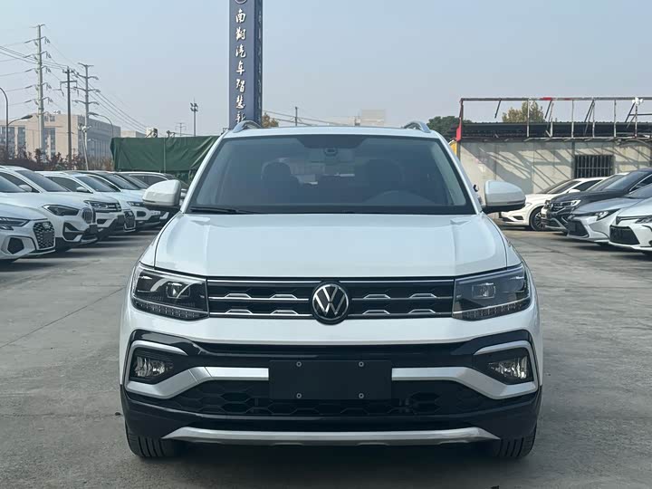 Фото 2 - Volkswagen T-Cross