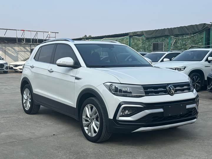 Фото 3 - Volkswagen T-Cross