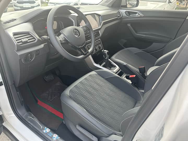 Фото 4 - Volkswagen T-Cross