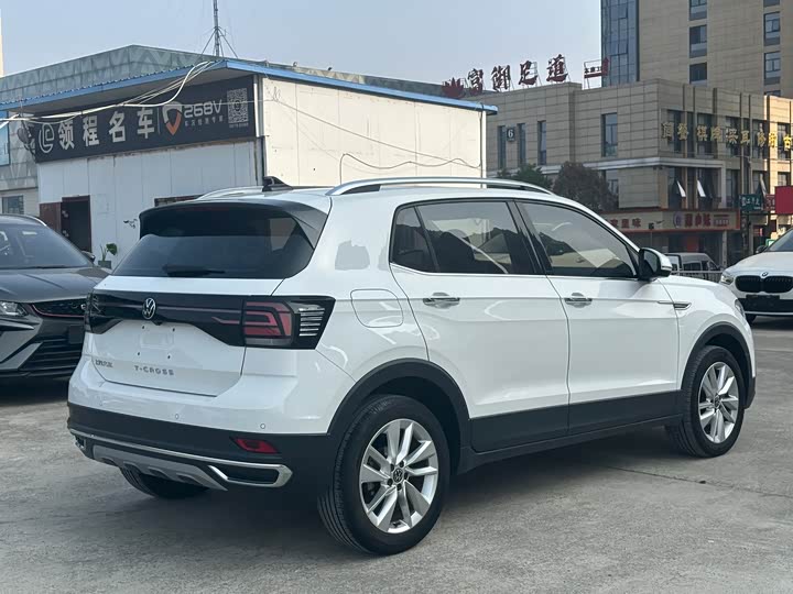 Фото 7 - Volkswagen T-Cross